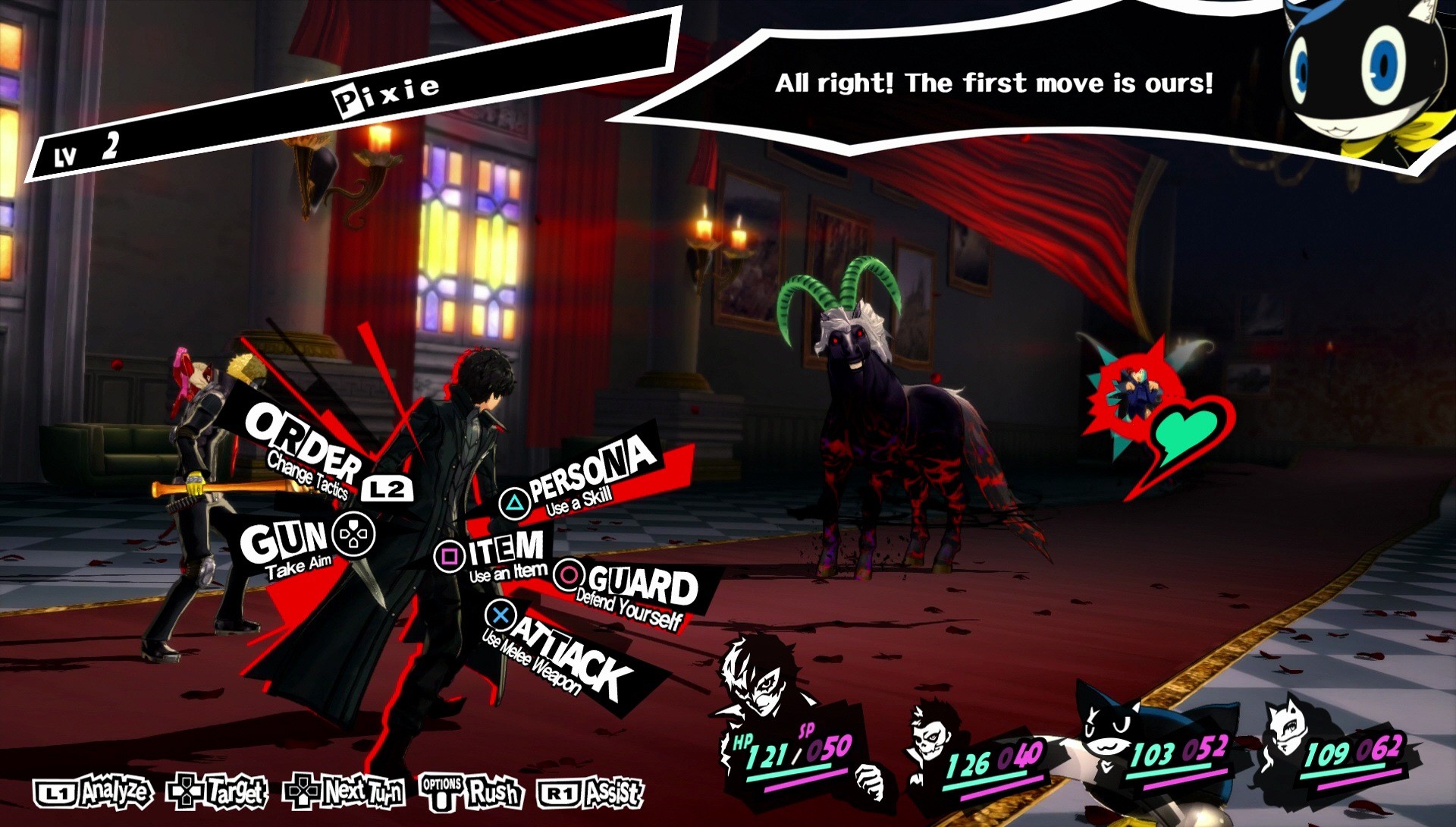 Persona 5 - Imagen 36